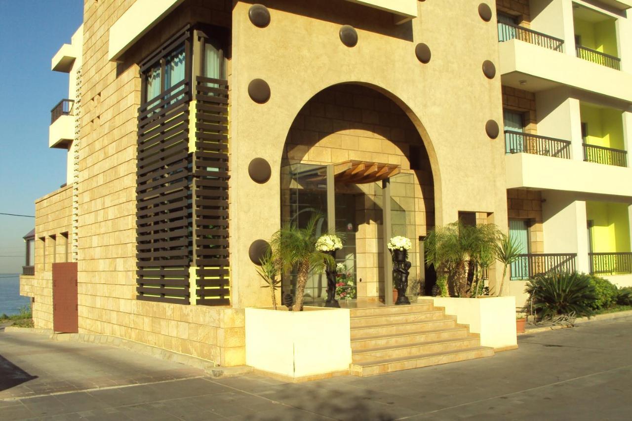 Victory Byblos Hotel & Spa Extérieur photo