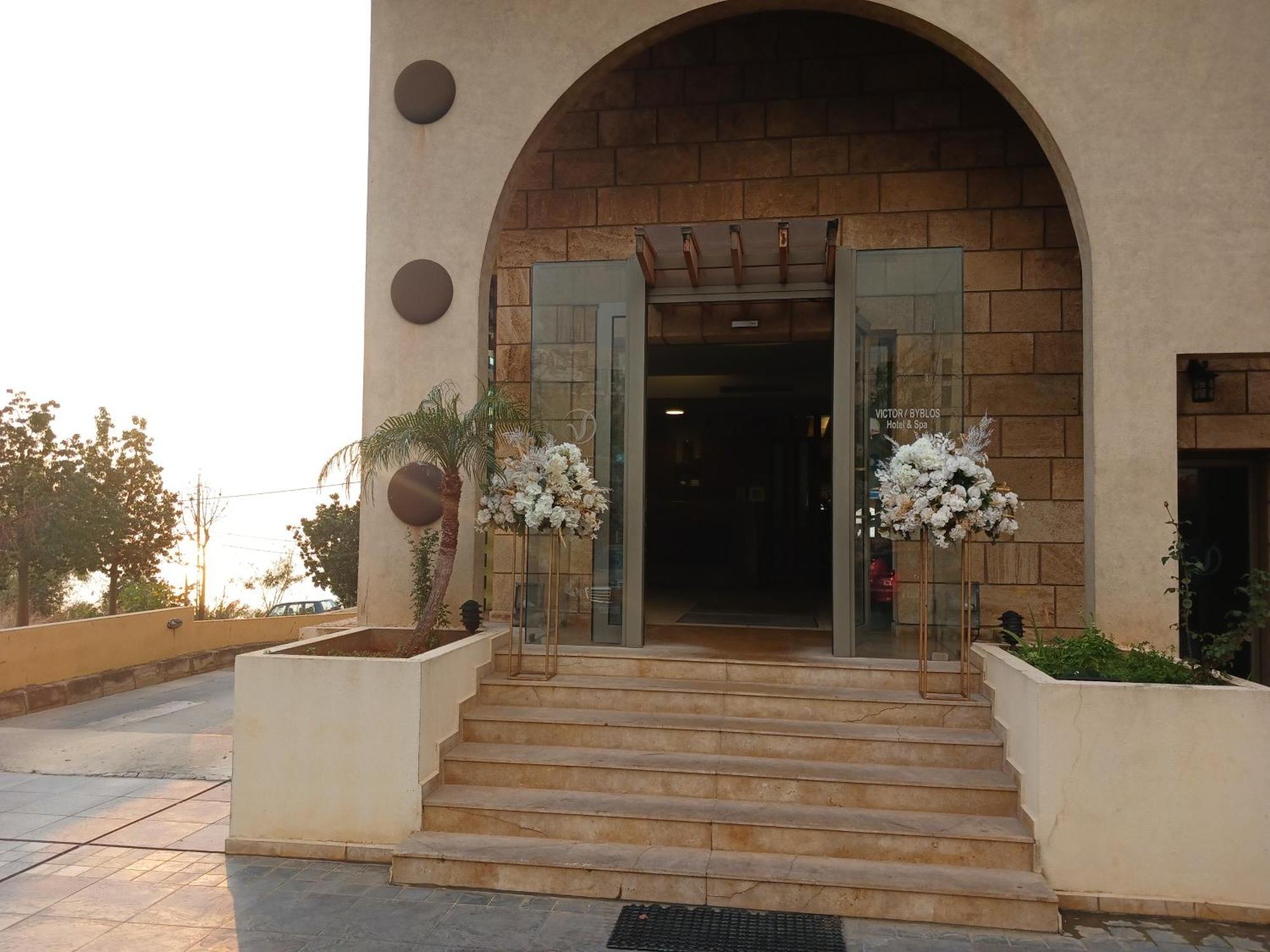 Victory Byblos Hotel & Spa Extérieur photo