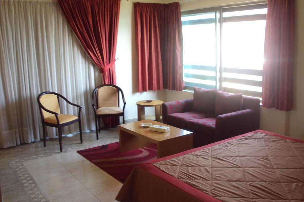 Victory Byblos Hotel & Spa Extérieur photo